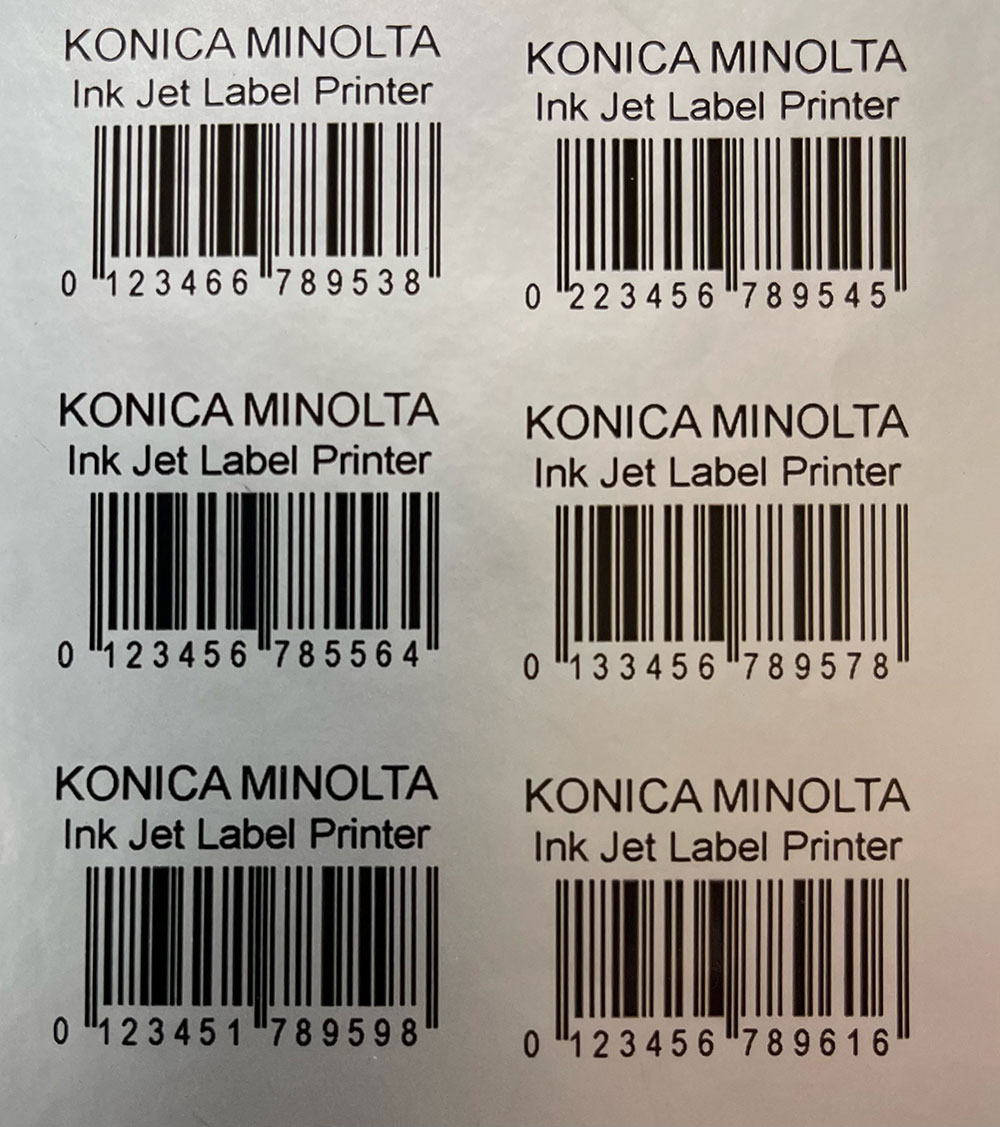 Barcode